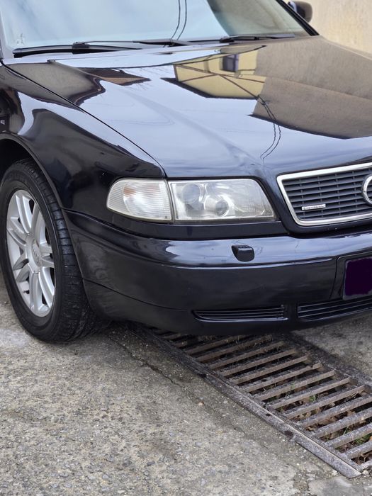 Audi A8 4.2 V8 газ/бенз quattro