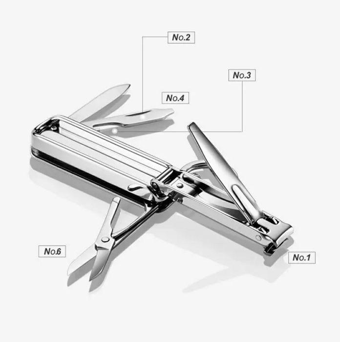 Маникюрный мультитул