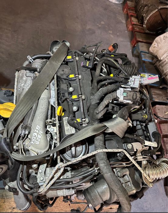 Motor opel astra 1.6 cdti b16dte .