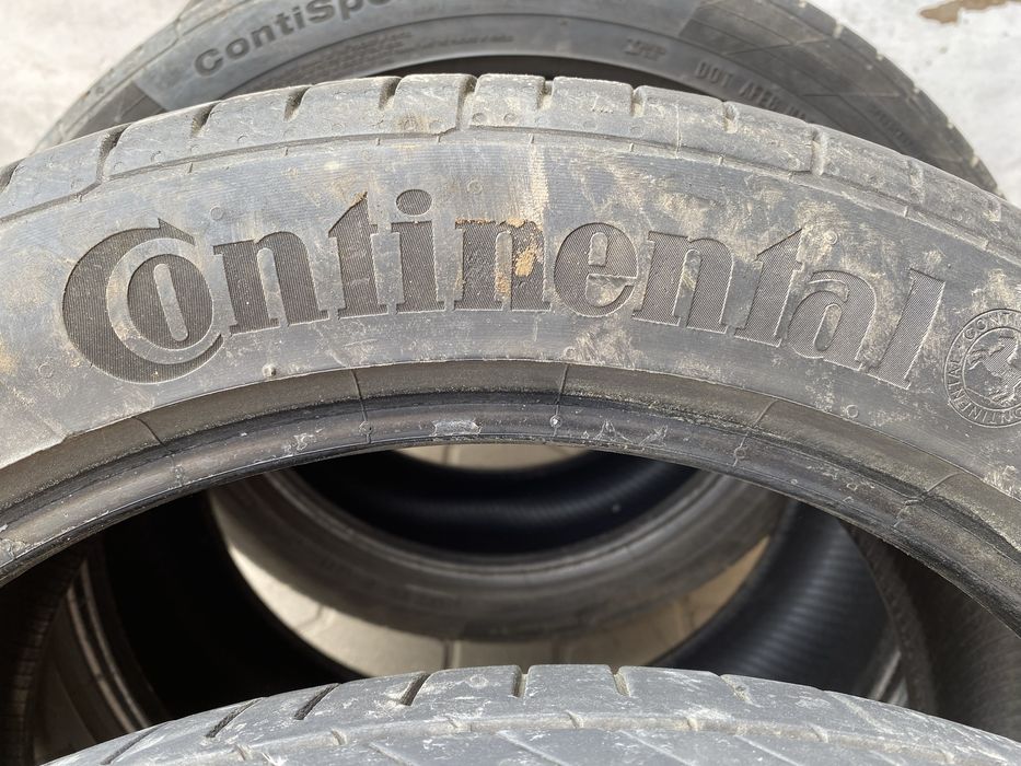 Opony Continental 235/45 R19