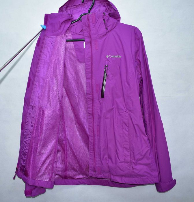 Columbia Omni-Tech Outdoor Kurtka Trekkingowa Women's M