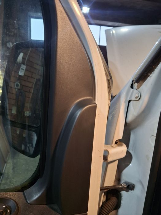 Master Plastik osłona zaślepka Drzwi lusterka prawa lewa strona Renaul