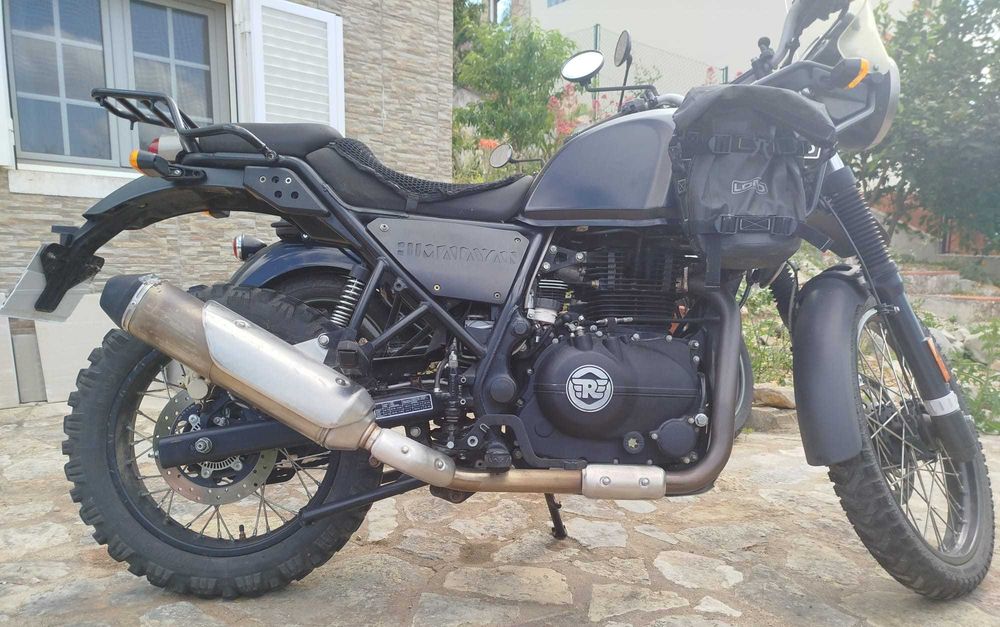 Royal Enfield Himalayan