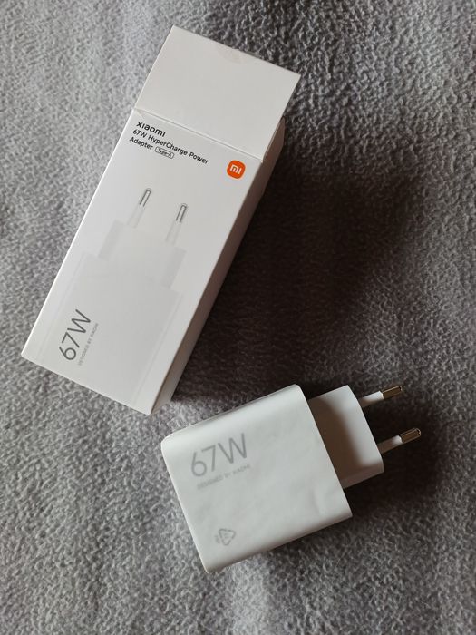 Xiaomi 67W HyperCharge Power Adapter