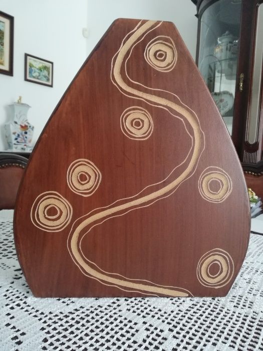 Jarras decorativas - Madeira443549607464816641