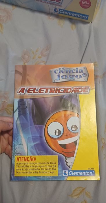 Jogos ciência eletricidade