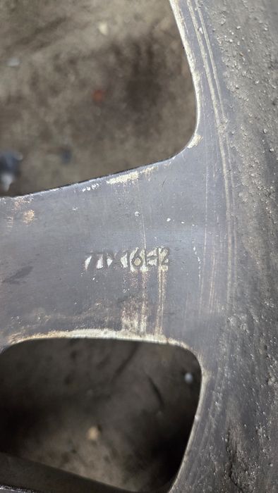 диски 16 5/120 bmw кованные vw t5 t6