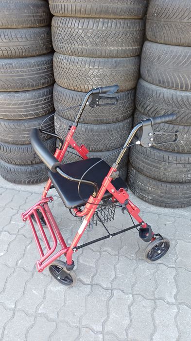 Wózek inwalidzki Cruiser Active 45 cm RF-3