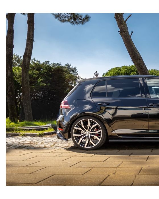 Golf 7.5 GTI performance