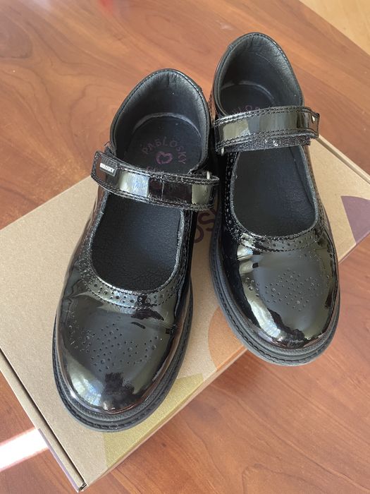 Pablosky туфли для школы