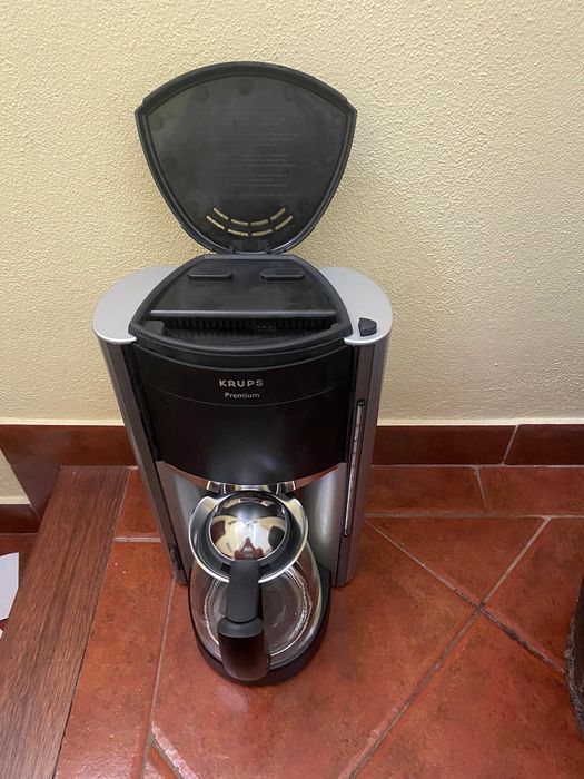 Máquina de café KRUPS