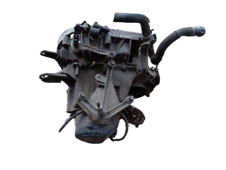 Caixa de velocidades manual RENAULT Clio II (BB0/1/2_, CB0/1/2_)