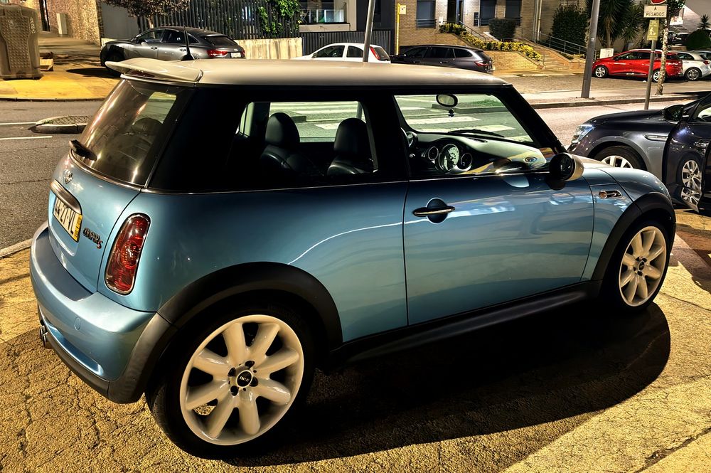 Mini Cooper S R53 Compressor