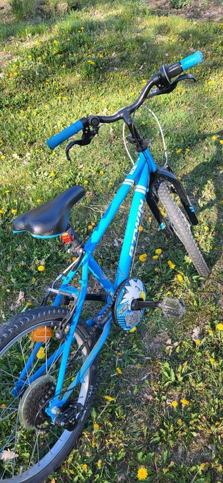 Rower btwin racing boy 320