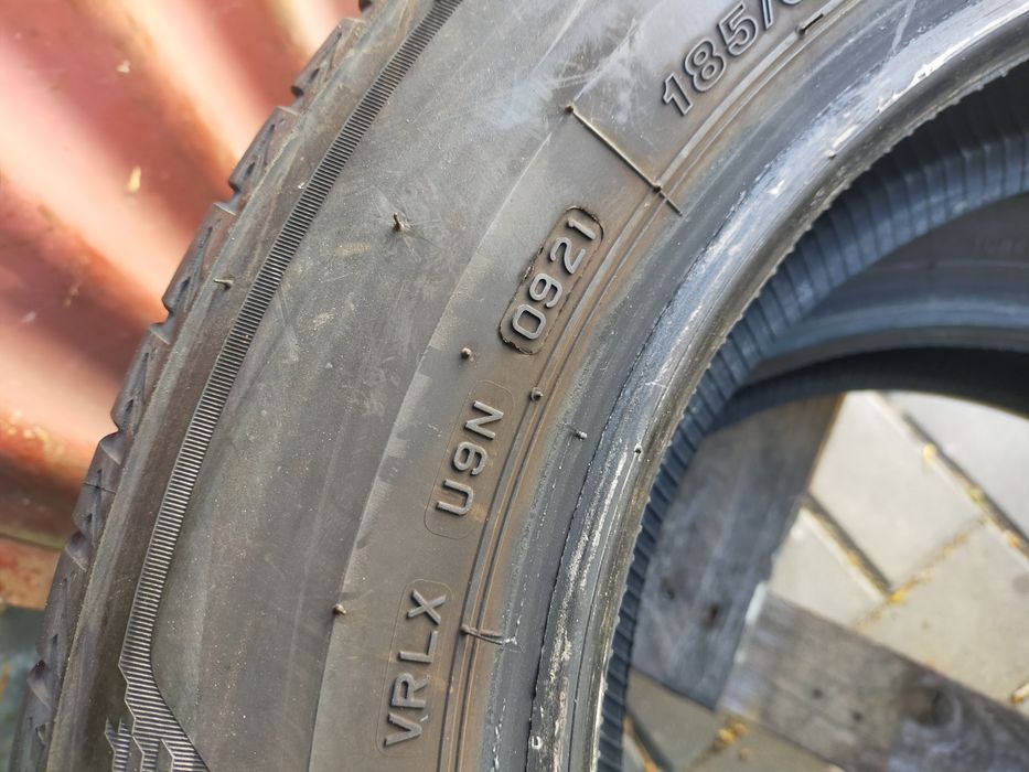 Opony letnie 195/65R15 Continental