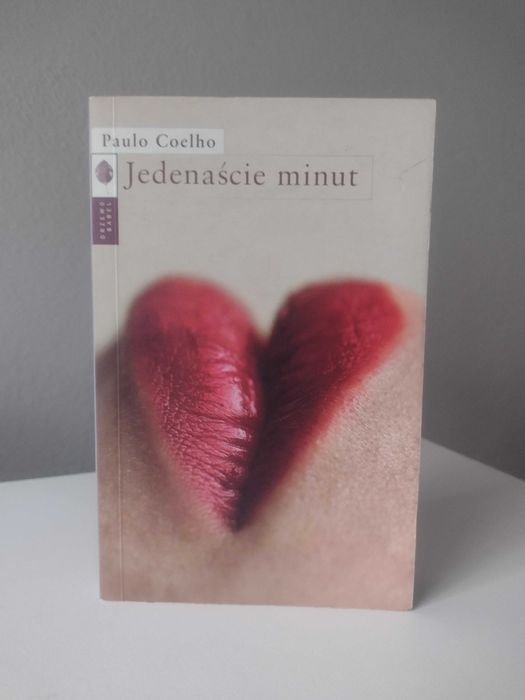 Jedenaście minut - Paulo Coelho