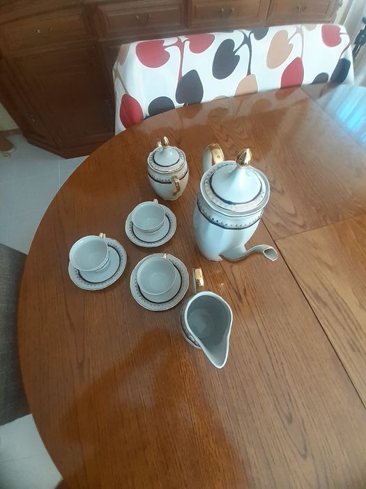 Conjunto / serviço de café444091979038740482
