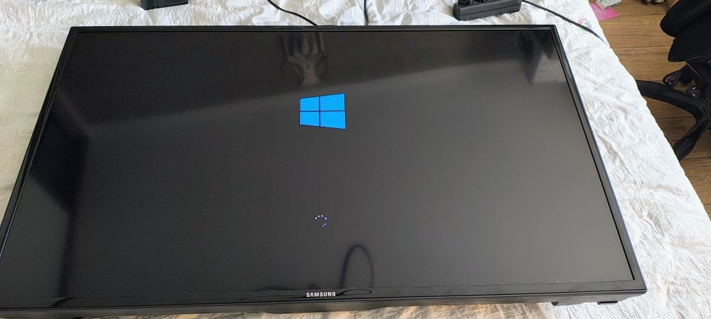 Monitor przemysłowy Samsung MD46B