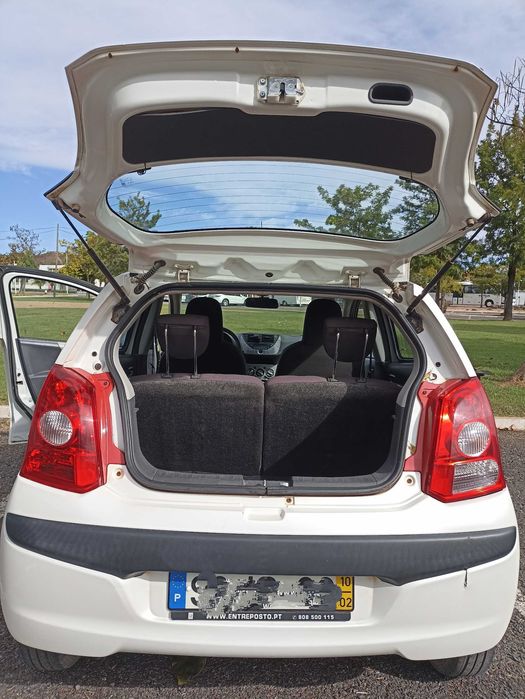 Nissan pixo 2010 191 km