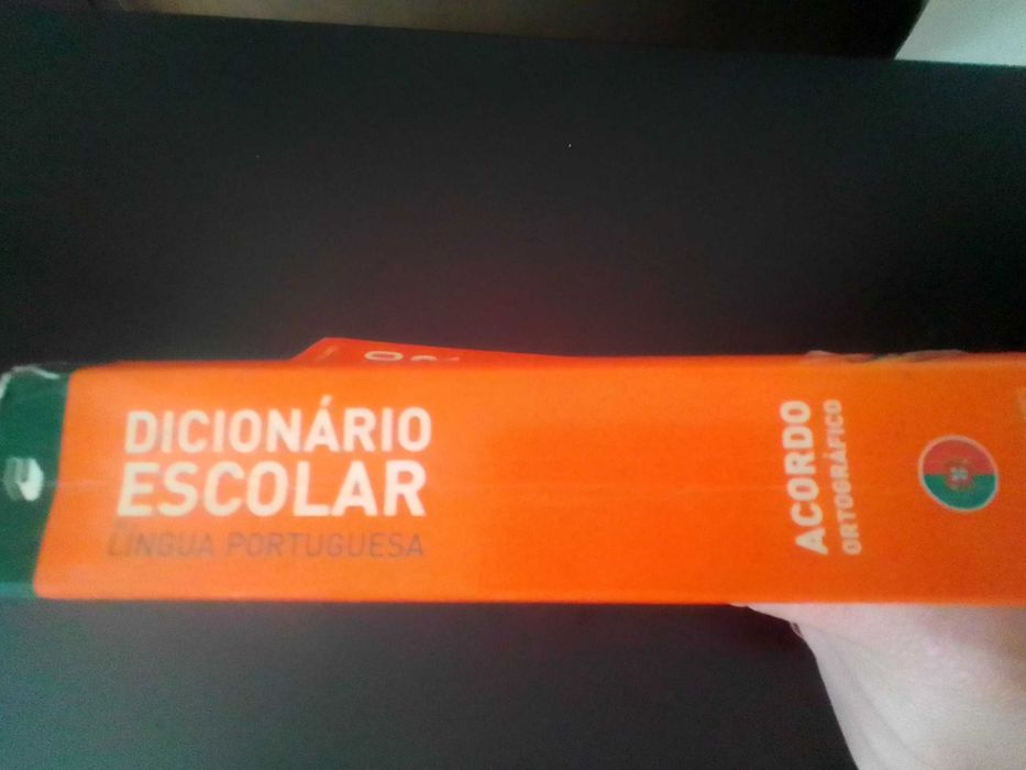 Dicionário de Língua portuguesa