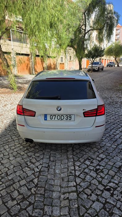 Vende se bmw 520d f11 — photo 4