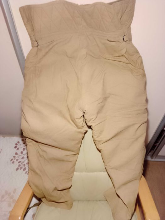 Бушлат  и штаны натуральные ракетчика СССР