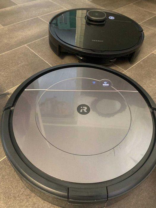 Робот пилосос iRobot Roomba Combo
