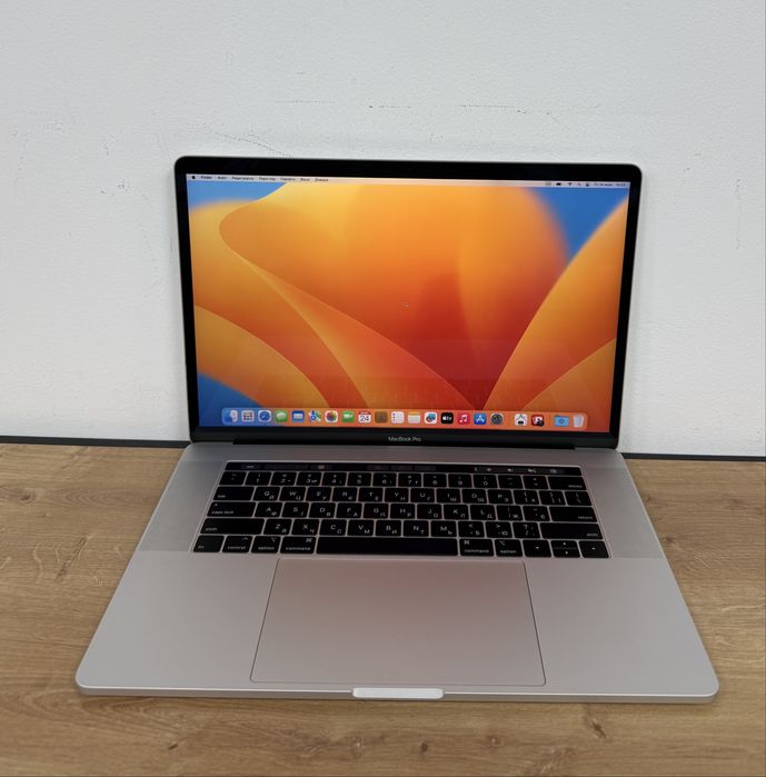 1 цикл | Macbook Pro 15” 2018(2019) I7 16Gb | 256Gb • Гарантія Макбук