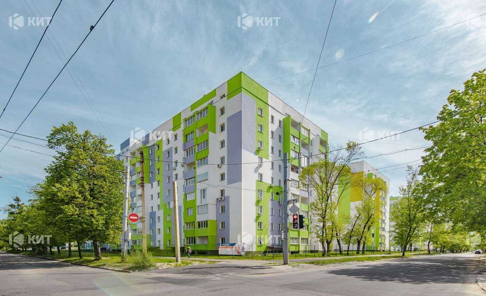 2к. 57.8м2 ХТЗ, ЖК Мира 4, м. Индустриальная, Мира ул. 59, RE-130175
