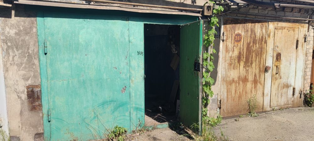 Продам гараж 2000$ + торг