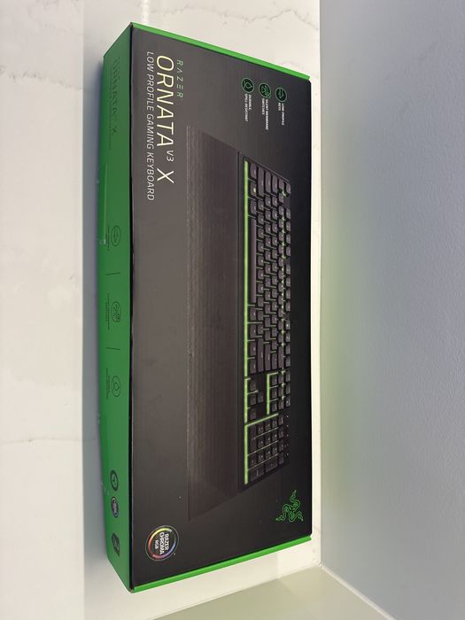 Teclado gaming razer