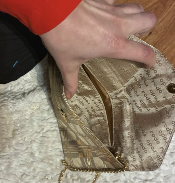 Torebka kopertówka RODO