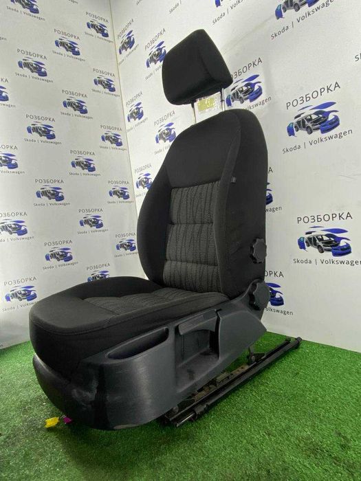 Комплект сидінь Skoda Octavia A5 (підігрів) - вигідна ціна/ ДЕШЕВО