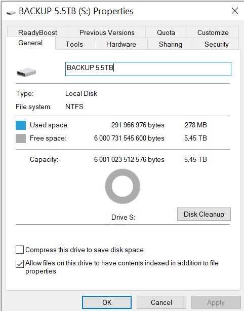Caixa USB 3.0 Hornettek 4-Bay + 4× HDD WD Green 2TB (8TB Total)