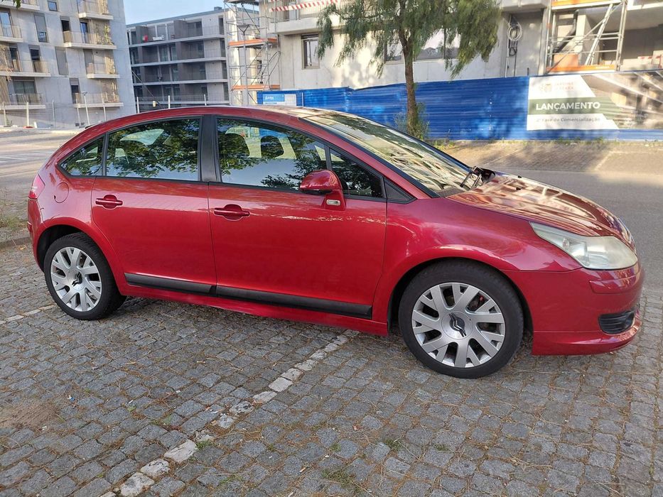 Citroën C4 — fotografia 2