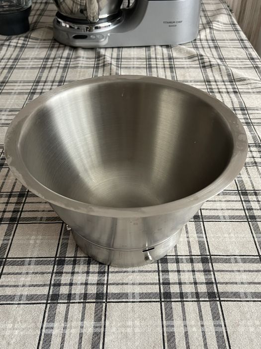 Кухонна машина Kenwood