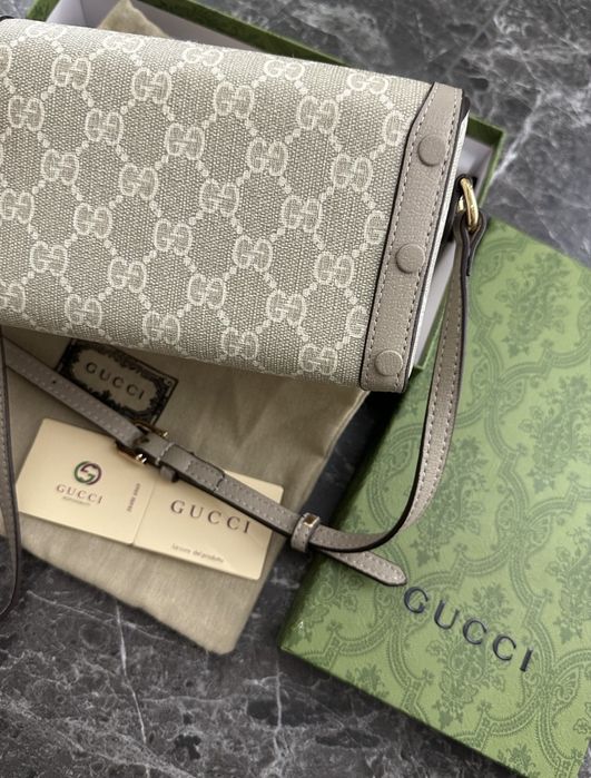 Сумочка Gucci Horsebit 1955 mini