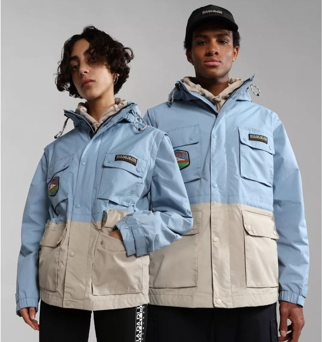 Napapijri Windjacke Urban Modular