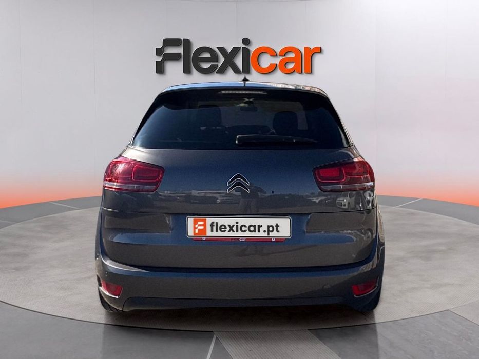 Citroën C4 Spacetourer 1.5 BlueHDi Shine