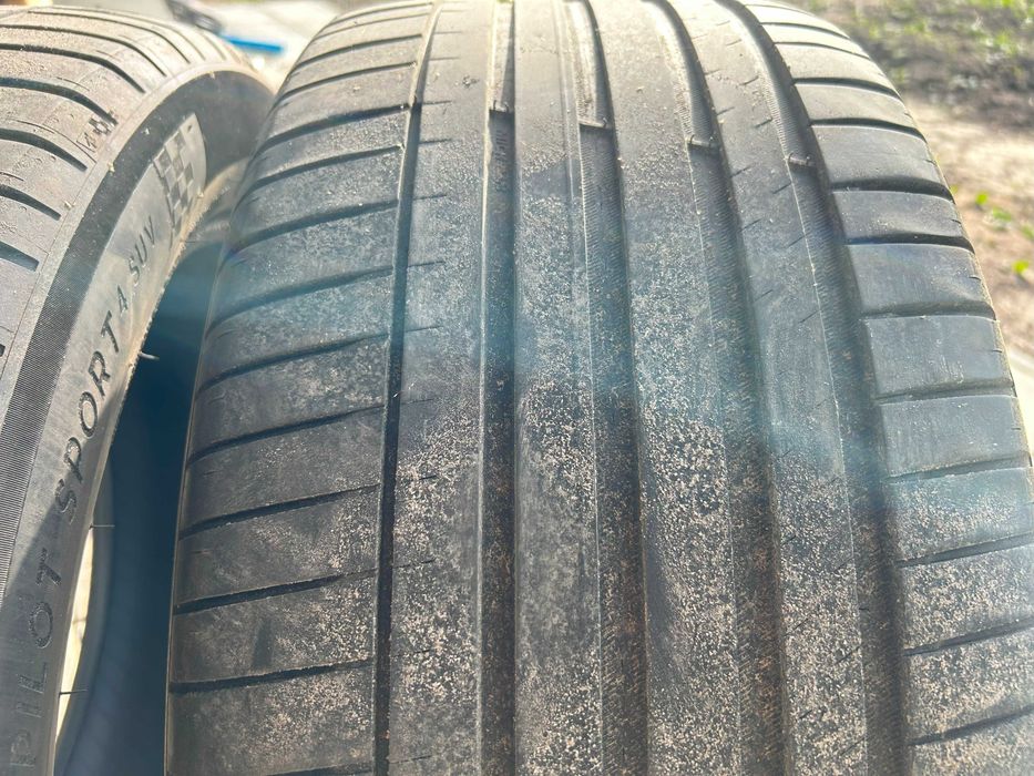 Opony Michelin Pilot Sport 4 SUV 285/45 R20