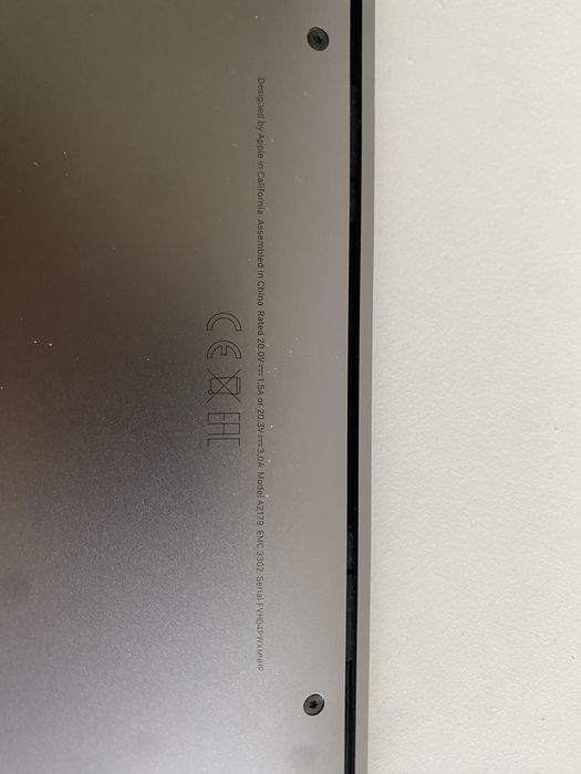 Macbook Air 2020 13” na części