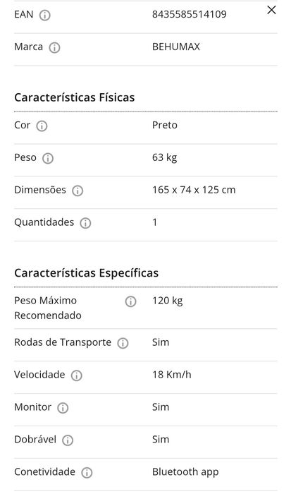 Passadeira elétrica
