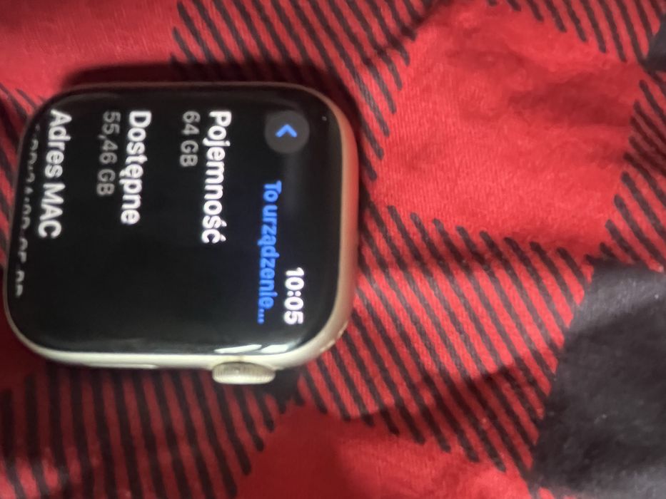 Apple watch seria9 45mm