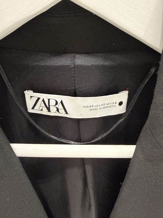 Піджак zara класичний xs