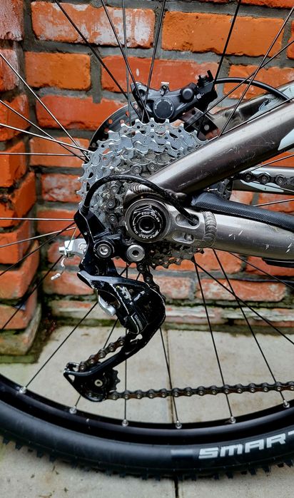 Trek Rumblefisch ellite Gary Fisher collection