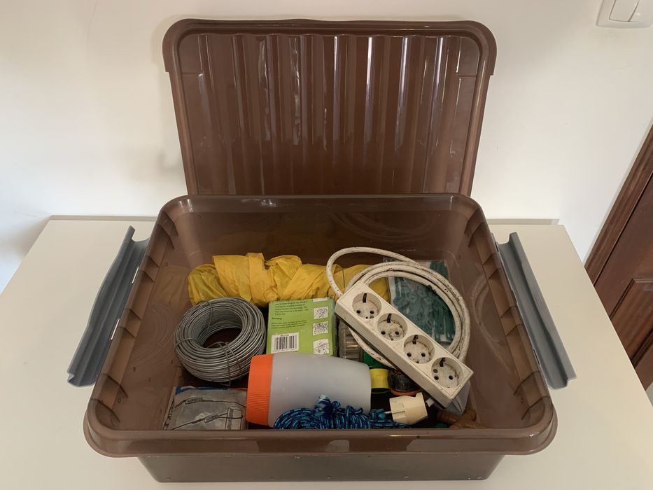 Itens de jardinagem e variedades