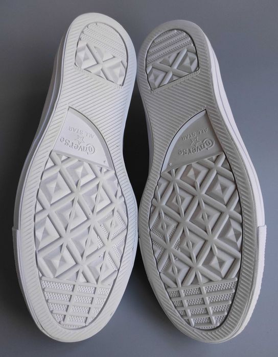 Кеди шкіряні Converse Chuck Taylor All Star Ox White