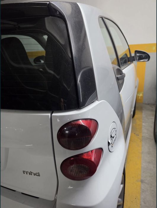 Smart 451 Fortwo Coupe mhd — photo 3