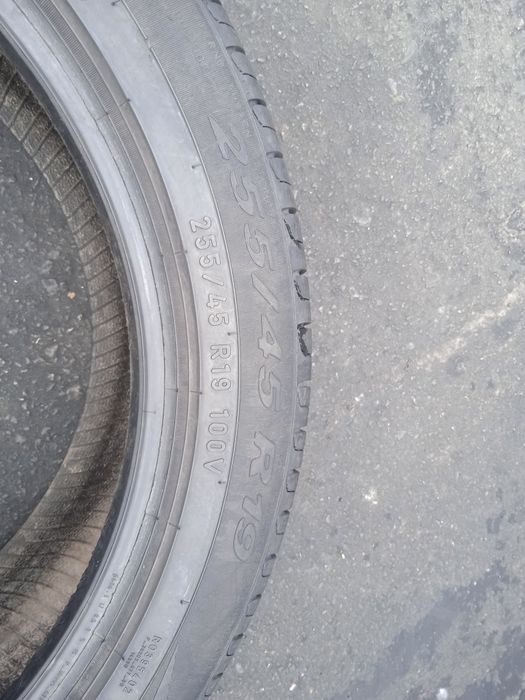 Шины лето 255.45.19 Pirelli Scorpion Verde, Romania 22p,6.5mm
