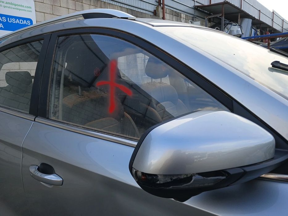 Vidro porta frente direita MG MG ZS SUV